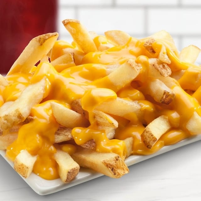 Cheese Fries.