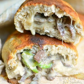 Philly Stromboli