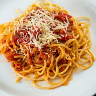 Kids Spaghetti