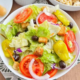 Garden Salad