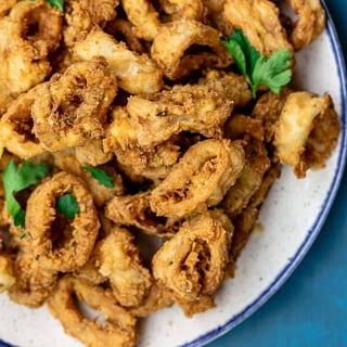 Fried Calamari