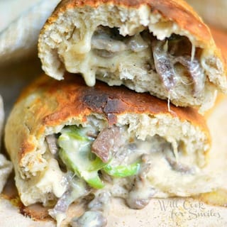 Steak Stromboli
