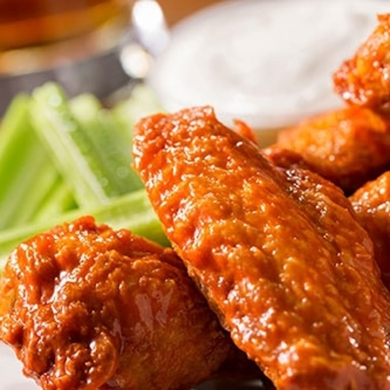 Irresistible Wings for Every Craving