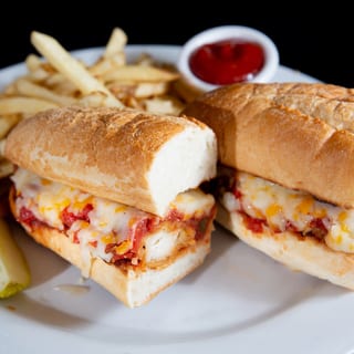 Chicken Parm Sub