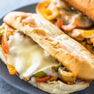 Chicken Deluxe Sub