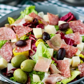 Salad Italiana