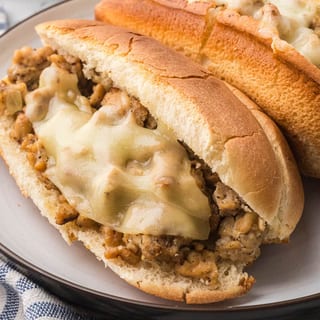 Chicken & Cheese Sub