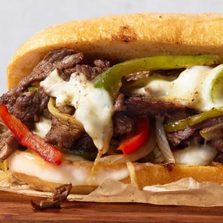 Steak Deluxe Sub