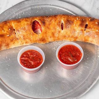 Meat Lovers Stromboli