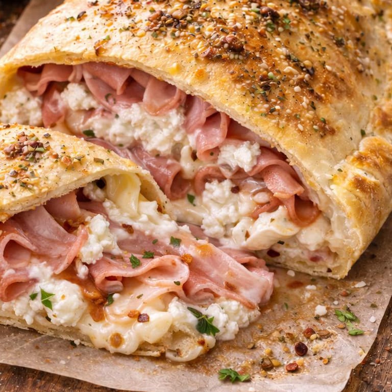 Savor Our Fresh Breadsticks