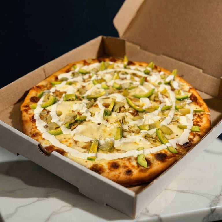 How Our Pizza Journey Began