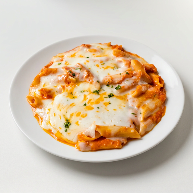 Baked Ziti.